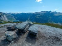 W drodze do Trolltunga